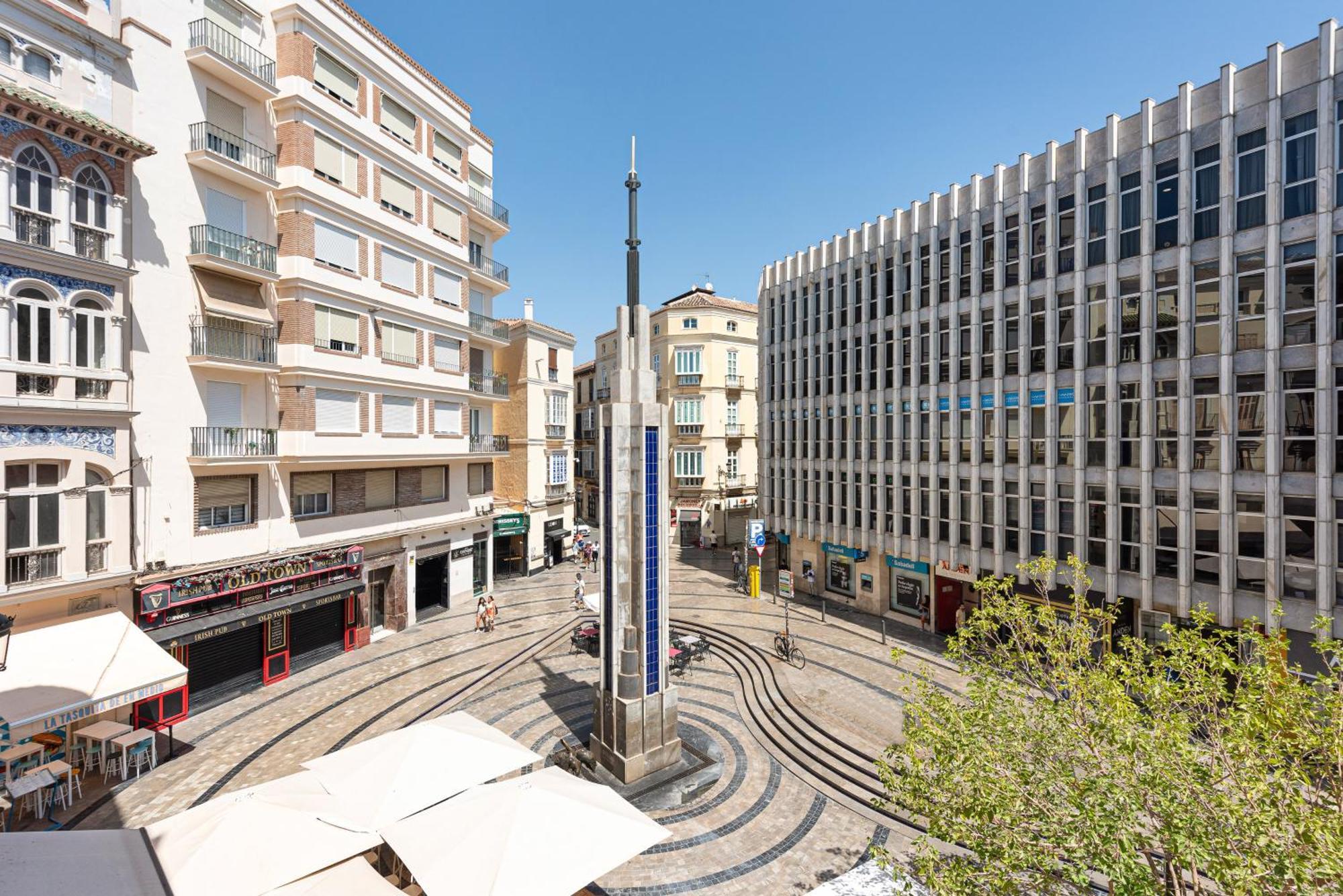 Apartment U-nique Uncibay Málaga