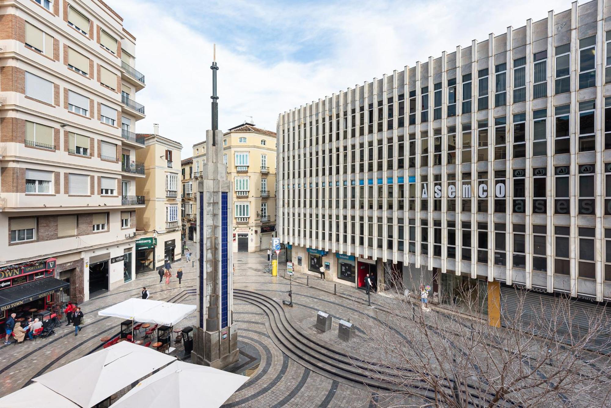 Apartment U-nique Uncibay Málaga